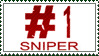 sniper stamp