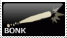 bonk!